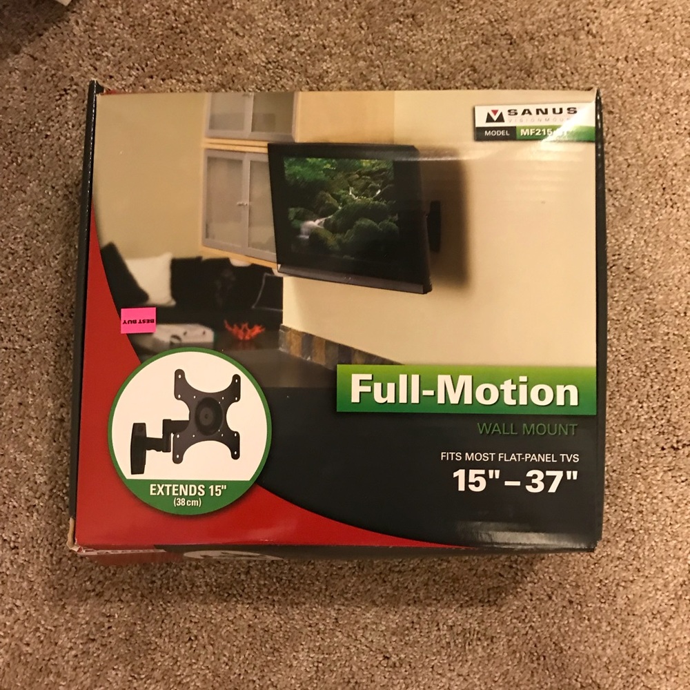 Tv wall mount